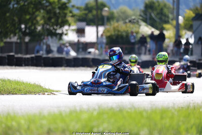 15/09/2024 : 2ème manche du Challenge Jean-Claude Sanchez à Aigues-Vives (Photos Stéphane Agnus) 2024 — karting