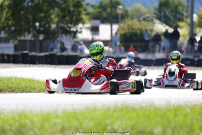 15/09/2024 : 2ème manche du Challenge Jean-Claude Sanchez à Aigues-Vives (Photos Stéphane Agnus) 2024 — karting