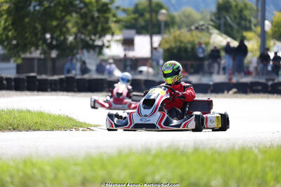 15/09/2024 : 2ème manche du Challenge Jean-Claude Sanchez à Aigues-Vives (Photos Stéphane Agnus) 2024 — karting