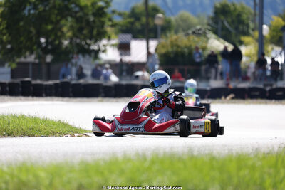 15/09/2024 : 2ème manche du Challenge Jean-Claude Sanchez à Aigues-Vives (Photos Stéphane Agnus) 2024 — karting