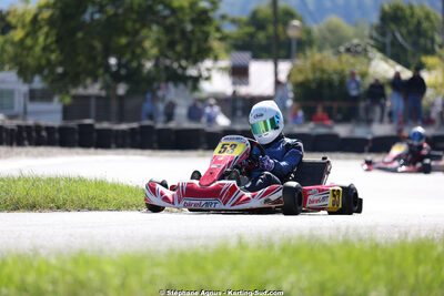 15/09/2024 : 2ème manche du Challenge Jean-Claude Sanchez à Aigues-Vives (Photos Stéphane Agnus) 2024 — karting
