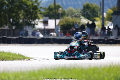15/09/2024 : 2ème manche du Challenge Jean-Claude Sanchez à Aigues-Vives (Photos Stéphane Agnus) 2024 — karting