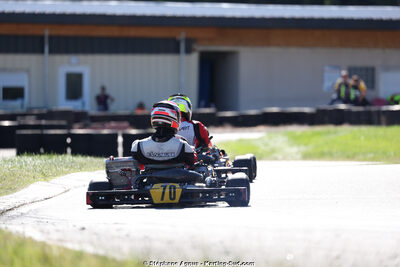 15/09/2024 : 2ème manche du Challenge Jean-Claude Sanchez à Aigues-Vives (Photos Stéphane Agnus) 2024 — karting