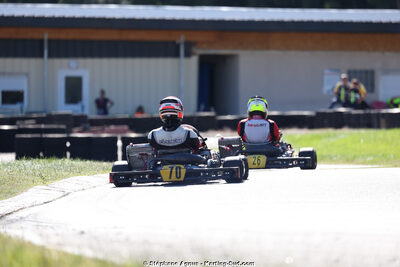 15/09/2024 : 2ème manche du Challenge Jean-Claude Sanchez à Aigues-Vives (Photos Stéphane Agnus) 2024 — karting