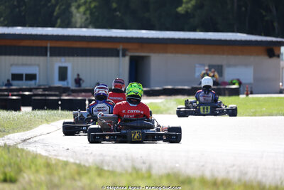 15/09/2024 : 2ème manche du Challenge Jean-Claude Sanchez à Aigues-Vives (Photos Stéphane Agnus) 2024 — karting