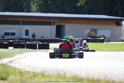 15/09/2024 : 2ème manche du Challenge Jean-Claude Sanchez à Aigues-Vives (Photos Stéphane Agnus) 2024 — karting