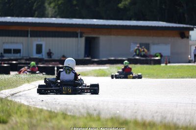 15/09/2024 : 2ème manche du Challenge Jean-Claude Sanchez à Aigues-Vives (Photos Stéphane Agnus) 2024 — karting