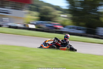 15/09/2024 : 2ème manche du Challenge Jean-Claude Sanchez à Aigues-Vives (Photos Stéphane Agnus) 2024 — karting