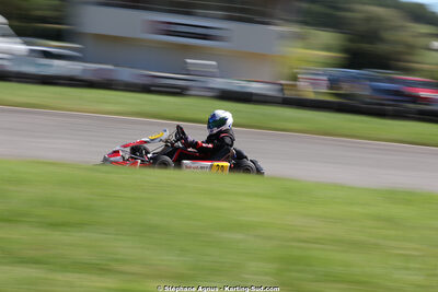 15/09/2024 : 2ème manche du Challenge Jean-Claude Sanchez à Aigues-Vives (Photos Stéphane Agnus) 2024 — karting