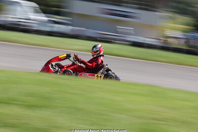 15/09/2024 : 2ème manche du Challenge Jean-Claude Sanchez à Aigues-Vives (Photos Stéphane Agnus) 2024 — karting