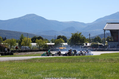 15/09/2024 : 2ème manche du Challenge Jean-Claude Sanchez à Aigues-Vives (Photos Stéphane Agnus) 2024 — karting