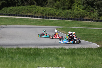 15/09/2024 : 2ème manche du Challenge Jean-Claude Sanchez à Aigues-Vives (Photos Stéphane Agnus) 2024 — karting