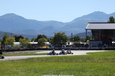 15/09/2024 : 2ème manche du Challenge Jean-Claude Sanchez à Aigues-Vives (Photos Stéphane Agnus) 2024 — karting