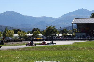 15/09/2024 : 2ème manche du Challenge Jean-Claude Sanchez à Aigues-Vives (Photos Stéphane Agnus) 2024 — karting