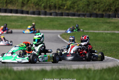 15/09/2024 : 2ème manche du Challenge Jean-Claude Sanchez à Aigues-Vives (Photos Stéphane Agnus) 2024 — karting