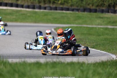 15/09/2024 : 2ème manche du Challenge Jean-Claude Sanchez à Aigues-Vives (Photos Stéphane Agnus) 2024 — karting