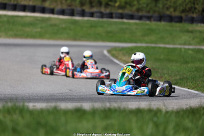 15/09/2024 : 2ème manche du Challenge Jean-Claude Sanchez à Aigues-Vives (Photos Stéphane Agnus) 2024 — karting
