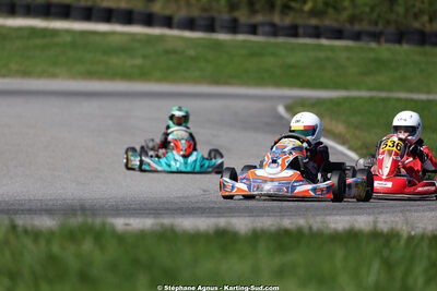 15/09/2024 : 2ème manche du Challenge Jean-Claude Sanchez à Aigues-Vives (Photos Stéphane Agnus) 2024 — karting