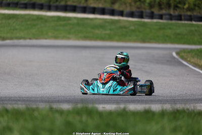 15/09/2024 : 2ème manche du Challenge Jean-Claude Sanchez à Aigues-Vives (Photos Stéphane Agnus) 2024 — karting