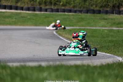 15/09/2024 : 2ème manche du Challenge Jean-Claude Sanchez à Aigues-Vives (Photos Stéphane Agnus) 2024 — karting