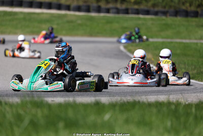 15/09/2024 : 2ème manche du Challenge Jean-Claude Sanchez à Aigues-Vives (Photos Stéphane Agnus) 2024 — karting