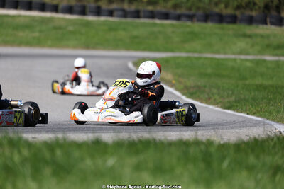15/09/2024 : 2ème manche du Challenge Jean-Claude Sanchez à Aigues-Vives (Photos Stéphane Agnus) 2024 — karting