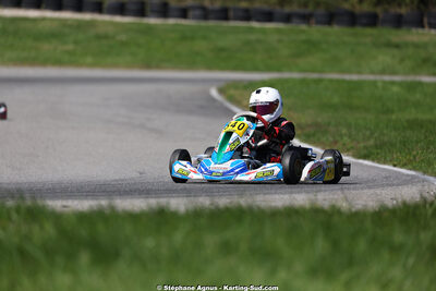 15/09/2024 : 2ème manche du Challenge Jean-Claude Sanchez à Aigues-Vives (Photos Stéphane Agnus) 2024 — karting