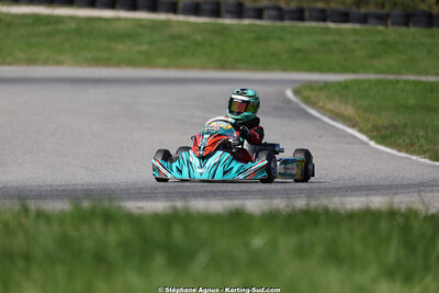 15/09/2024 : 2ème manche du Challenge Jean-Claude Sanchez à Aigues-Vives (Photos Stéphane Agnus) 2024 — karting