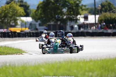 15/09/2024 : 2ème manche du Challenge Jean-Claude Sanchez à Aigues-Vives (Photos Stéphane Agnus) 2024 — karting
