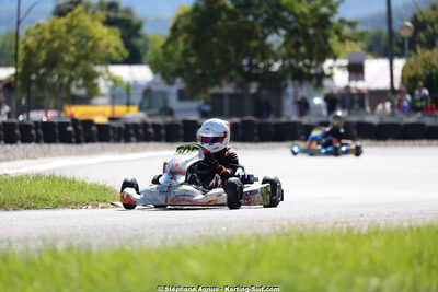 15/09/2024 : 2ème manche du Challenge Jean-Claude Sanchez à Aigues-Vives (Photos Stéphane Agnus) 2024 — karting