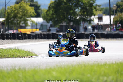 15/09/2024 : 2ème manche du Challenge Jean-Claude Sanchez à Aigues-Vives (Photos Stéphane Agnus) 2024 — karting