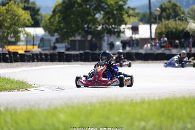 15/09/2024 : 2ème manche du Challenge Jean-Claude Sanchez à Aigues-Vives (Photos Stéphane Agnus) 2024 — karting