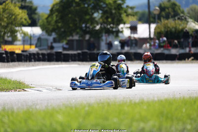 15/09/2024 : 2ème manche du Challenge Jean-Claude Sanchez à Aigues-Vives (Photos Stéphane Agnus) 2024 — karting