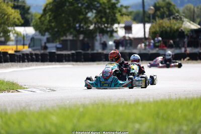 15/09/2024 : 2ème manche du Challenge Jean-Claude Sanchez à Aigues-Vives (Photos Stéphane Agnus) 2024 — karting