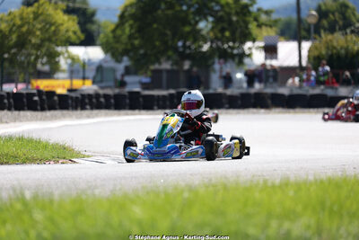 15/09/2024 : 2ème manche du Challenge Jean-Claude Sanchez à Aigues-Vives (Photos Stéphane Agnus) 2024 — karting