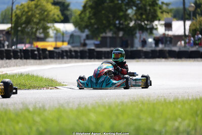 15/09/2024 : 2ème manche du Challenge Jean-Claude Sanchez à Aigues-Vives (Photos Stéphane Agnus) 2024 — karting
