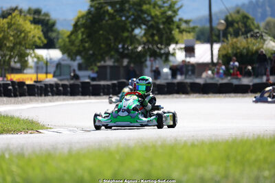 15/09/2024 : 2ème manche du Challenge Jean-Claude Sanchez à Aigues-Vives (Photos Stéphane Agnus) 2024 — karting