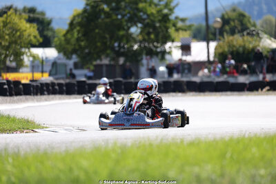 15/09/2024 : 2ème manche du Challenge Jean-Claude Sanchez à Aigues-Vives (Photos Stéphane Agnus) 2024 — karting