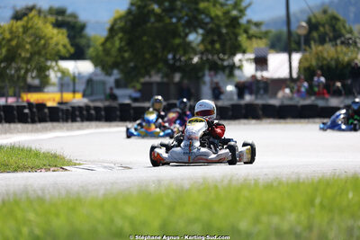 15/09/2024 : 2ème manche du Challenge Jean-Claude Sanchez à Aigues-Vives (Photos Stéphane Agnus) 2024 — karting