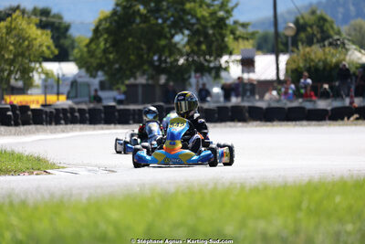 15/09/2024 : 2ème manche du Challenge Jean-Claude Sanchez à Aigues-Vives (Photos Stéphane Agnus) 2024 — karting
