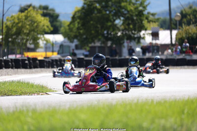 15/09/2024 : 2ème manche du Challenge Jean-Claude Sanchez à Aigues-Vives (Photos Stéphane Agnus) 2024 — karting