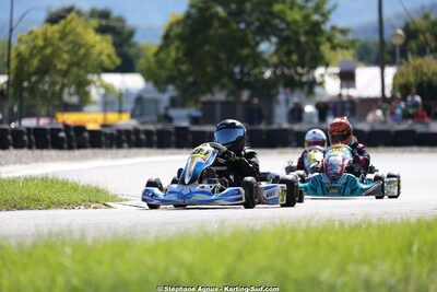 15/09/2024 : 2ème manche du Challenge Jean-Claude Sanchez à Aigues-Vives (Photos Stéphane Agnus) 2024 — karting