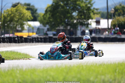 15/09/2024 : 2ème manche du Challenge Jean-Claude Sanchez à Aigues-Vives (Photos Stéphane Agnus) 2024 — karting