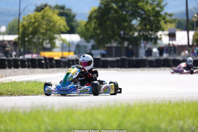 15/09/2024 : 2ème manche du Challenge Jean-Claude Sanchez à Aigues-Vives (Photos Stéphane Agnus) 2024 — karting