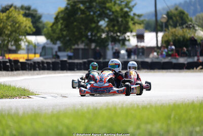 15/09/2024 : 2ème manche du Challenge Jean-Claude Sanchez à Aigues-Vives (Photos Stéphane Agnus) 2024 — karting
