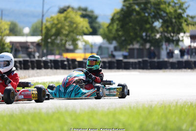 15/09/2024 : 2ème manche du Challenge Jean-Claude Sanchez à Aigues-Vives (Photos Stéphane Agnus) 2024 — karting