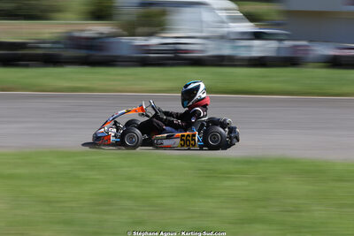 15/09/2024 : 2ème manche du Challenge Jean-Claude Sanchez à Aigues-Vives (Photos Stéphane Agnus) 2024 — karting