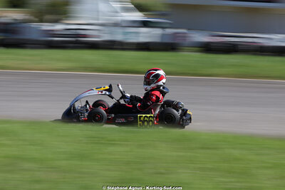 15/09/2024 : 2ème manche du Challenge Jean-Claude Sanchez à Aigues-Vives (Photos Stéphane Agnus) 2024 — karting