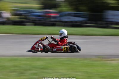 15/09/2024 : 2ème manche du Challenge Jean-Claude Sanchez à Aigues-Vives (Photos Stéphane Agnus) 2024 — karting