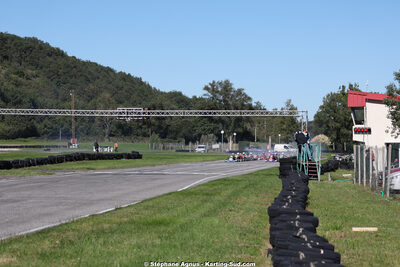 15/09/2024 : 2ème manche du Challenge Jean-Claude Sanchez à Aigues-Vives (Photos Stéphane Agnus) 2024 — karting